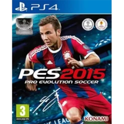 PRO EVOLUTION SOCCER 2015 PS4