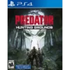 PREDATOR HUNTING GROUNDS PS4