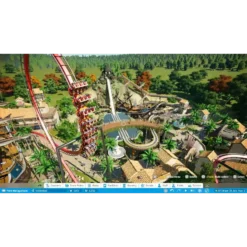 PLANET COASTER PS4 1