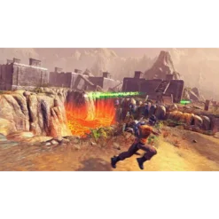 OUTCAST SECOND CONTACT PS4 1