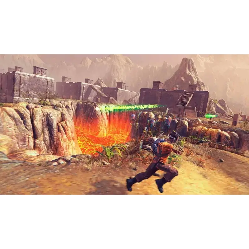 OUTCAST SECOND CONTACT PS4 - Image 2