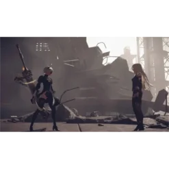 NIER AUTOMATA GOTY PS4 1