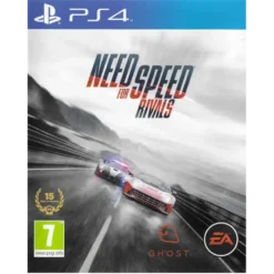 NEED FOR SPEED RIVALS PS4