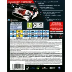 NEED FOR SPEED RIVALS PS4 BC