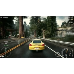 NEED FOR SPEED RIVALS PS4 2