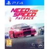 NEED FOR SPEED PAYBACK PS4 FC