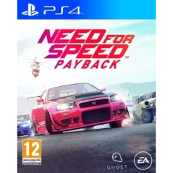 NEED FOR SPEED PAYBACK PS4