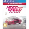 NEED FOR SPEED PAYBACK PLAYSTATION HITS PS4 FC