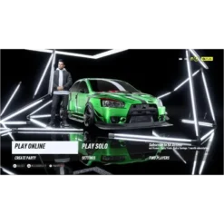 NEED FOR SPEED HEAT PS4 2