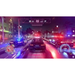 NEED FOR SPEED HEAT PS4 1