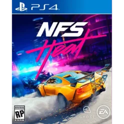 NEED FOR SPEED HEAT (FR) PS4 (SEMI-NOVO)
