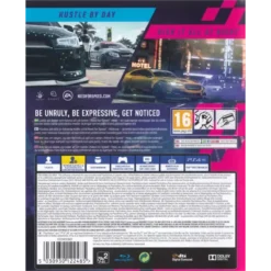 NEED FOR SPEED HEAT PS4 BC