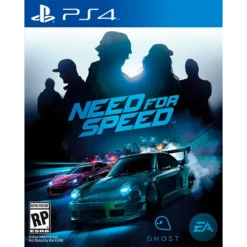 NEED FOR SPEED (2015) PS4