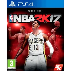 NBA 2K17 PS4