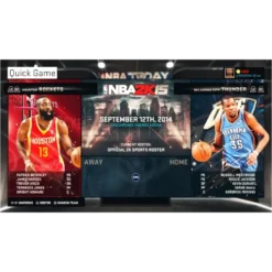 NBA 2K15 PS4 2
