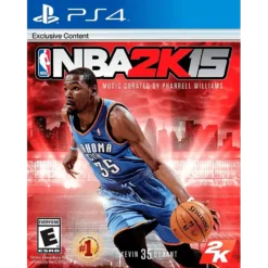 NBA 2K15 PS4