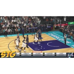 NBA 2K15 PS4 1