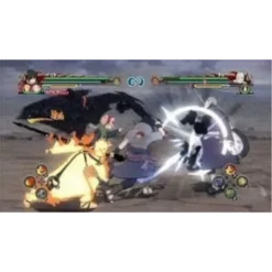 NARUTO SHIPPUDEN ULTIMATE NINJA STORM TRILOGY PS4 1