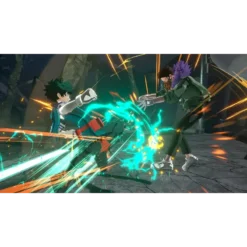 MY HERO ONES JUSTICE PS4 2