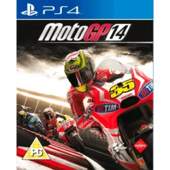 MOTO GP 14 PS4
