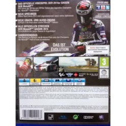 MOTO GP 14 PS4 BC