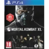 MORTAL KOMBAT XL PS4 SEMI NOVO FC