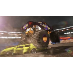MONSTER TRUCK CHAMPIONSHIP PS4 1
