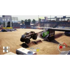 MONSTER TRUCK CHAMPIONSHIP PS4 2