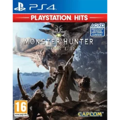 MONSTER HUNTER WORLD