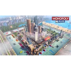 MONOPOLY FAMILY FUN PACK PS4 1