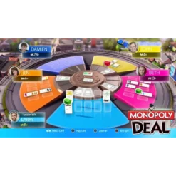 MONOPOLY FAMILY FUN PACK PS4 2