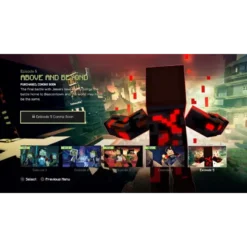 MINECRAFT STORY MODE SEASON PASS PS4 2