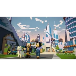 MINECRAFT STORY MODE SEASON PASS PS4 1