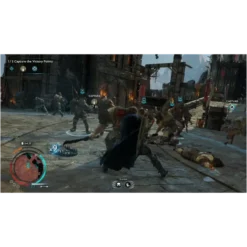 MIDDLE EARTH SHADOW OF WAR PS4 1