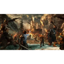 MIDDLE EARTH SHADOW OF WAR PS4 2