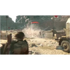 METAL GEAR SOLID V THE PHANTOM PAIN DAY ONE EDITION PS4 1