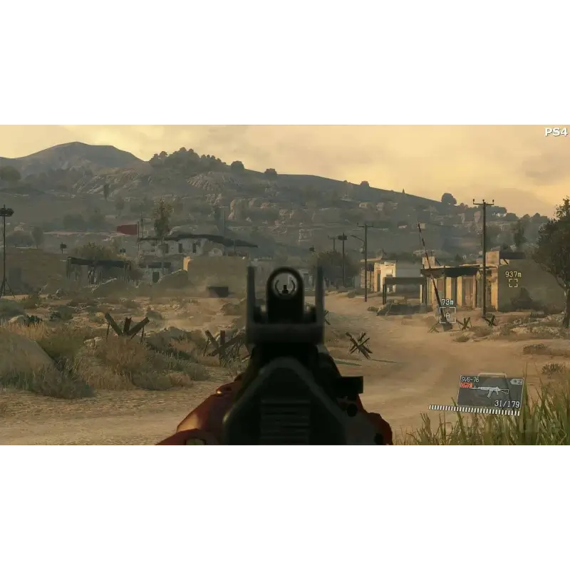 METAL GEAR SOLID V THE PHANTOM PAIN (DAY ONE EDITION) PS4 - Image 3