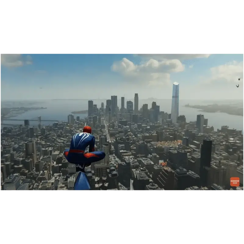 MARVEL SPIDER-MAN PS4 (SEMI-NOVO) - Image 2