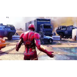 MARVEL AVENGERS PS4 1