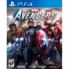 MARVEL AVENGERS PS4 FC