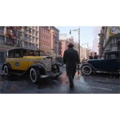 MAFIA TRILOGY PS4 2