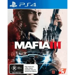 MAFIA III PS4