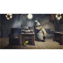 LITTLE NIGHTMARES PS4 2