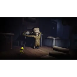 LITTLE NIGHTMARES PS4 1