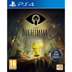 LITTLE NIGHTMARES PS4