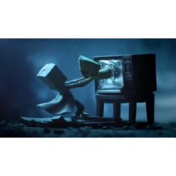 LITTLE NIGHTMARES 2 PS4 3