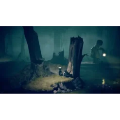 LITTLE NIGHTMARES 2 PS4 1