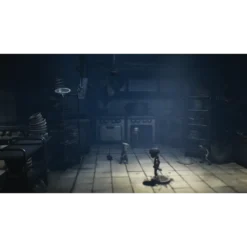 LITTLE NIGHTMARES 2 PS4 2