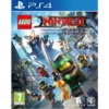 LEGO THE NINJAGO MOVIE VIDEO GAME PS4