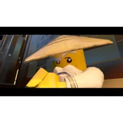 LEGO THE NINJAGO MOVIE VIDEO GAME PS4 2
